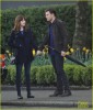 Smallville Fifty Shades Trilogy BTS 