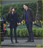 Smallville Fifty Shades Trilogy BTS 