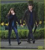 Smallville Fifty Shades Trilogy BTS 