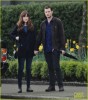 Smallville Fifty Shades Trilogy BTS 