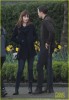 Smallville Fifty Shades Trilogy BTS 