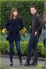 Smallville Fifty Shades Trilogy BTS 