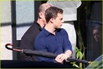 Smallville Fifty Shades Trilogy BTS 