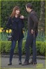 Smallville Fifty Shades Trilogy BTS 
