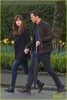 Smallville Fifty Shades Trilogy BTS 