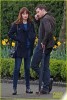 Smallville Fifty Shades Trilogy BTS 