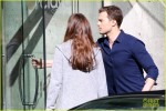 Smallville Fifty Shades Trilogy BTS 