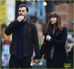 Smallville Fifty Shades Trilogy BTS 