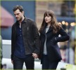 Smallville Fifty Shades Trilogy BTS 