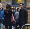 Smallville Fifty Shades Trilogy BTS 