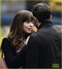 Smallville Fifty Shades Trilogy BTS 