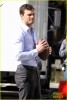 Smallville Fifty Shades Trilogy BTS 