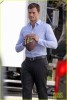 Smallville Fifty Shades Trilogy BTS 