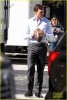 Smallville Fifty Shades Trilogy BTS 