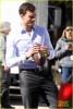 Smallville Fifty Shades Trilogy BTS 