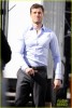 Smallville Fifty Shades Trilogy BTS 