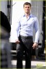Smallville Fifty Shades Trilogy BTS 