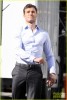 Smallville Fifty Shades Trilogy BTS 