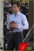 Smallville Fifty Shades Trilogy BTS 