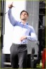 Smallville Fifty Shades Trilogy BTS 