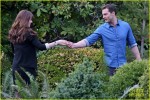 Smallville Fifty Shades Trilogy BTS 