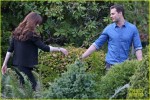Smallville Fifty Shades Trilogy BTS 