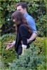 Smallville Fifty Shades Trilogy BTS 