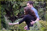 Smallville Fifty Shades Trilogy BTS 
