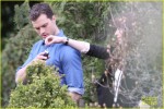 Smallville Fifty Shades Trilogy BTS 