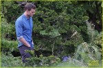 Smallville Fifty Shades Trilogy BTS 