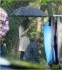 Smallville Fifty Shades Trilogy BTS 