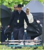 Smallville Fifty Shades Trilogy BTS 