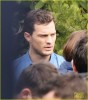 Smallville Fifty Shades Trilogy BTS 