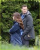 Smallville Fifty Shades Trilogy BTS 