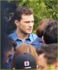 Smallville Fifty Shades Trilogy BTS 