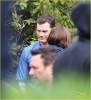 Smallville Fifty Shades Trilogy BTS 