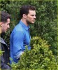 Smallville Fifty Shades Trilogy BTS 