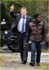 Smallville Fifty Shades Trilogy BTS 
