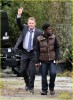 Smallville Fifty Shades Trilogy BTS 