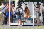 Smallville Fifty Shades Trilogy BTS 