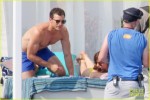 Smallville Fifty Shades Trilogy BTS 