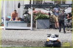 Smallville Fifty Shades Trilogy BTS 