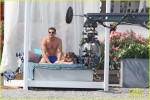 Smallville Fifty Shades Trilogy BTS 