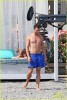 Smallville Fifty Shades Trilogy BTS 