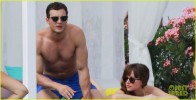Smallville Fifty Shades Trilogy BTS 