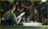 Smallville Fifty Shades Trilogy BTS 