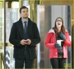 Smallville Fifty Shades Trilogy BTS 