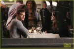 Smallville Fifty Shades Trilogy BTS 