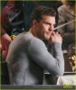 Smallville Fifty Shades Trilogy BTS 