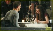 Smallville Fifty Shades Trilogy BTS 